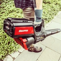 Snapper SXDBL82 XD 82V Max* Cordless Leaf Blower (Bare Tool) (Bundle Builder) 16 Snapper SXDBL82 XD 82V Max* Cordless Leaf Blower (Bare Tool) (Bundle Builder) -Greenworks Sale Shop snapper sxdbl82 lifestyle 1