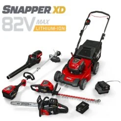 Snapper ESXDUC82 100kg XD 82V Max* Battery-Powered Self-Propelled Utility Cart (Bare Tool) -Greenworks Sale Shop snapper xd 82v max range 3