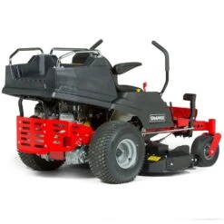 Snapper ZTX275 122cm/48" Rear Discharge Zero-Turn Ride-On Mower -Greenworks Sale Shop snapper ztx275 zero turn mower rear angle