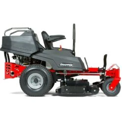 Snapper ZTX275 122cm/48" Rear Discharge Zero-Turn Ride-On Mower -Greenworks Sale Shop snapper ztx275 zero turn mower side 2