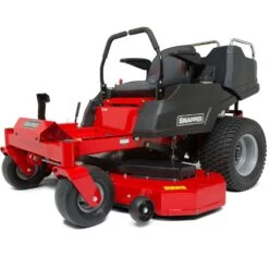 Snapper ZTX350 132cm/52" Side Discharge Zero-Turn Ride-On Mower 17 Snapper ZTX350 132cm/52" Side Discharge Zero-Turn Ride-On Mower -Greenworks Sale Shop snapper ztx350 zero turn angle 1