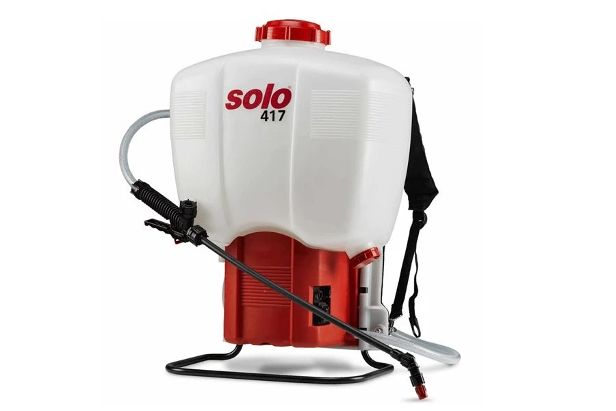 Solo 417 18 Litre Battery-Operated Backpack Sprayer 2 Solo 417 18 Litre Battery-Operated Backpack Sprayer - Image 2