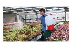Solo 417 18 Litre Battery-Operated Backpack Sprayer 7 Solo 417 18 Litre Battery-Operated Backpack Sprayer -Greenworks Sale Shop solo 417 sprayer greenhouse 1