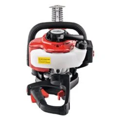 Solo By AL-KO Comfort 163-55 Petrol Hedge Trimmer -Greenworks Sale Shop solo by al ko 163 55 hedge trimmer rear handle 2