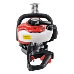 Solo By AL-KO Comfort 163-55 Petrol Hedge Trimmer -Greenworks Sale Shop solo by al ko 163 55 hedge trimmer rear handle 3