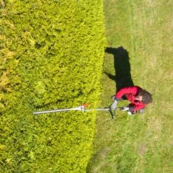 Solo By AL-KO HTA 130 MT Hedge Trimmer Attachment For 130 MT Multi Tool -Greenworks Sale Shop solo by al ko petrol multi tool hedge trimmer attachment 5