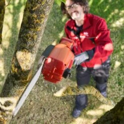 Solo By AL-KO CSA 130 MT Pruner Attachment For 130 MT Multi Tool -Greenworks Sale Shop solo by al ko petrol multi tool pole pruner attachment lifestyle 6 1