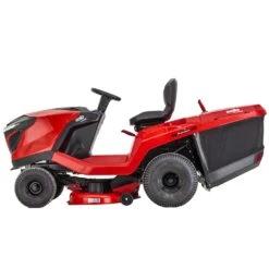 Solo By AL-KO T 15-95 HD-A Premium Hydrostatic Rear Collect Lawn Tractor -Greenworks Sale Shop solo by al ko t18 95 hd v2 lawn tractor side 1
