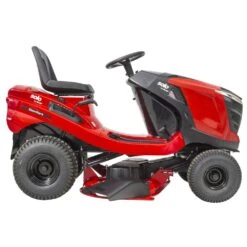 Solo By AL-KO T 18-111 HDS-A V2 Comfort 111cm/43.5" Hydrostatic Side Discharge / Mulching Lawn Tractor -Greenworks Sale Shop solo by al ko t22 111.3 hds a v2 lawn tractor side