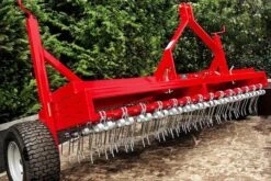 SCH 60" Four-Row Heavy Duty Towed Scarifying Rake -Greenworks Sale Shop sr4 2