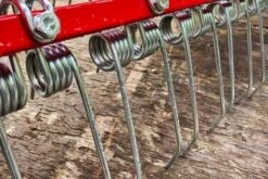 SCH 60" Four-Row Heavy Duty Towed Scarifying Rake -Greenworks Sale Shop sr4 tines 2