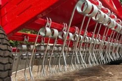 SCH 60" Four-Row Heavy Duty Towed Scarifying Rake -Greenworks Sale Shop sr4 tines