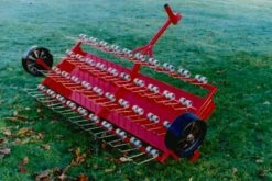 SCH 60" Four-Row Heavy Duty Towed Scarifying Rake -Greenworks Sale Shop sr4 1