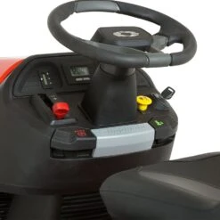 Simplicity Regent RD SRD310 107cm/42" Hydrostatic Rear Collect Lawn Tractor -Greenworks Sale Shop srd310 1