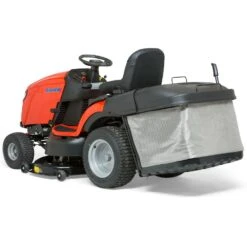Simplicity Regent RD SRD310 107cm/42" Hydrostatic Rear Collect Lawn Tractor -Greenworks Sale Shop srd310 8