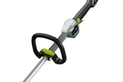 EGO Power+ ST1511E 38cm 56V Cordless Grass Trimmer (with 2.5Ah Battery & Charger) (Bundle Builder) -Greenworks Sale Shop st1510e handle 1 1