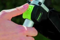 EGO Power+ ST1511E 38cm 56V Cordless Grass Trimmer (with 2.5Ah Battery & Charger) (Bundle Builder) -Greenworks Sale Shop st1510e lifestyle control 1 1