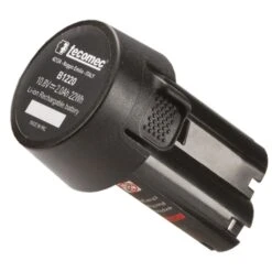 Tecomec MJ 10.8i MICROJolly 10.8V Battery-powered Chainsaw Sharpener/Chain Grinder - Bar-mounted -Greenworks Sale Shop tecomec k00200443 battery