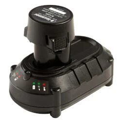 Tecomec MJ 10.8i MICROJolly 10.8V Battery-powered Chainsaw Sharpener/Chain Grinder - Bench-mounted -Greenworks Sale Shop tecomec microjolly battery and charger 1