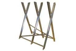 The Handy Budget Saw Horse