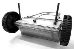 The Handy THDLGT 400kg Deluxe Large Push/Tow Garden Trolley -Greenworks Sale Shop thdlgt 5