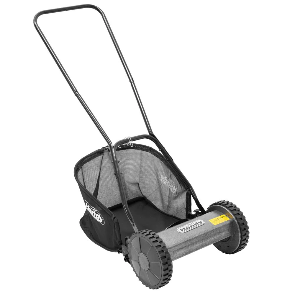 The Handy THHM Push Lawn Mower 1 The Handy THHM Push Lawn Mower