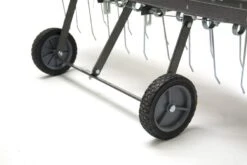 The Handy THTD 40" Towed Dethatcher -Greenworks Sale Shop the handy thtd wheels