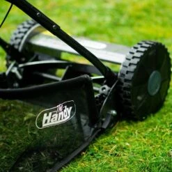 The Handy THHM Push Lawn Mower 11 The Handy THHM Push Lawn Mower -Greenworks Sale Shop thhm lifestyle 1