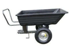The Handy THTPDC 295kg Towed/Push Poly Dump Cart 10 The Handy THTPDC 295kg Towed/Push Poly Dump Cart -Greenworks Sale Shop thtpdc 4