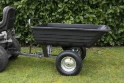 The Handy THTPDC 295kg Towed/Push Poly Dump Cart 11 The Handy THTPDC 295kg Towed/Push Poly Dump Cart -Greenworks Sale Shop thtpdc 5