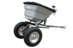 The Handy THTS 36.5kg Towed Broadcast Spreader