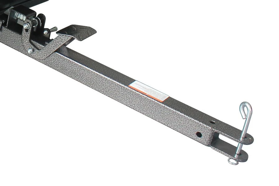 Lawnflite LPC1200 544kg Utility Poly Trailer 4 Lawnflite LPC1200 544kg Utility Poly Trailer - Image 4