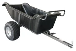 Lawnflite LPC1200 544kg Utility Poly Trailer