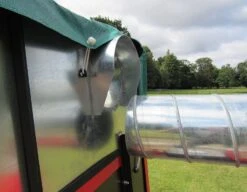 SCH Trailer Mounted Leaf Collection Unit TPSU -Greenworks Sale Shop tpsu connect