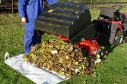 SCH TS98 36" Tow-Behind Sweeper With Rigid Plastic Hopper 8 SCH TS98 36" Tow-Behind Sweeper With Rigid Plastic Hopper -Greenworks Sale Shop ts98 1