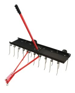 Lawnflite 40" Tine Towed Dethatcher