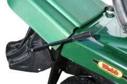 Webb 12530 77cm (30") Rear Collect Ride-On Lawn Mower -Greenworks Sale Shop webb 12530 bag empty