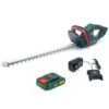 Webb WEV20HT 20V Cordless Hedge Trimmer (with 2Ah Battery & Charger)