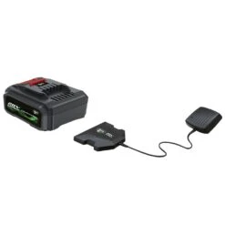 Webb Eco WEV20LM33B4 20V Push Cordless Lawn Mower (with 4Ah Battery & Charger) -Greenworks Sale Shop webb eco 4ah battery and charger