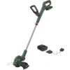 Webb Eco WEV20LTB2 20V Cordless Grass Trimmer / Lawn Edger (with 2Ah Battery & Charger)