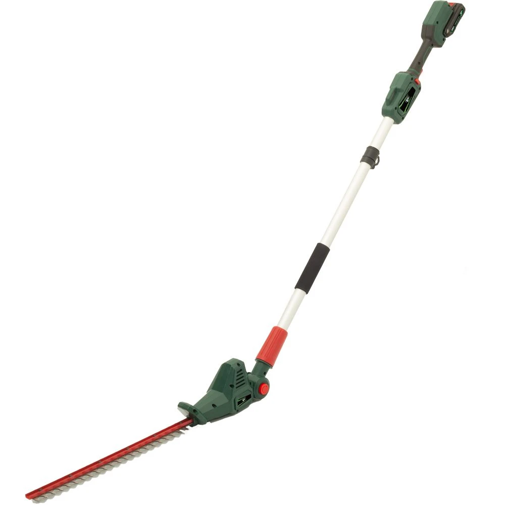 Webb Eco WEV20PHT20B2 20V Cordless Long Reach Hedge Trimmer (with 2Ah Battery & Charger) 3 Webb Eco WEV20PHT20B2 20V Cordless Long Reach Hedge Trimmer (with 2Ah Battery & Charger) - Image 3
