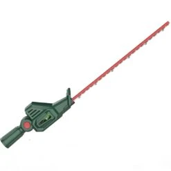 Webb Eco WEV20PSHTB2 20V Cordless Long Reach Hedge Trimmer & Pruner Attachment (with 2Ah Battery & Charger) -Greenworks Sale Shop webb eco wev20pshtb2 hedge trimmer