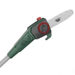 Webb Eco WEV20PSHTB2 20V Cordless Long Reach Hedge Trimmer & Pruner Attachment (with 2Ah Battery & Charger) -Greenworks Sale Shop webb eco wev20pshtb2 pole pruner