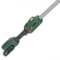 Webb Eco WEV20PSHTB2 20V Cordless Long Reach Hedge Trimmer & Pruner Attachment (with 2Ah Battery & Charger) -Greenworks Sale Shop webb eco wev20pshtb2 power unit