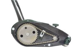 Webb WEH12R Hand-Propelled Rear Roller Cylinder Lawn Mower -Greenworks Sale Shop webb hr12r hand mower 4
