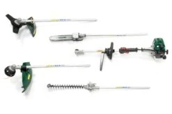 Webb MC26 4-in-1 Petrol Multi Cutter