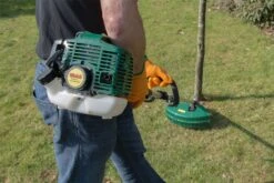 Webb MC26 4-in-1 Petrol Multi Cutter -Greenworks Sale Shop webb mc26 strimmer