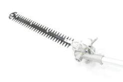 Webb PHT26 Long Reach Petrol Hedge Trimmer -Greenworks Sale Shop webb pht26 pole hedge cutter blades