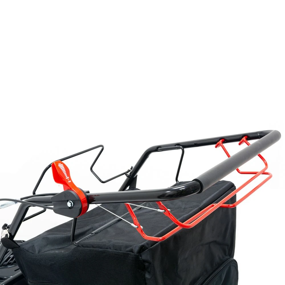 Webb WEWBVAC Self-Propelled Walk-Behind Wheeled Garden Vacuum 5 Webb WEWBVAC Self-Propelled Walk-Behind Wheeled Garden Vacuum - Image 5