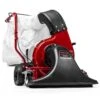 Weibang Intrepid LV 800 Wheeled Leaf And Litter Vacuum With Hose Kit